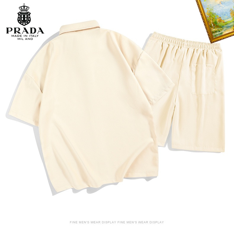 Prada Short Suits